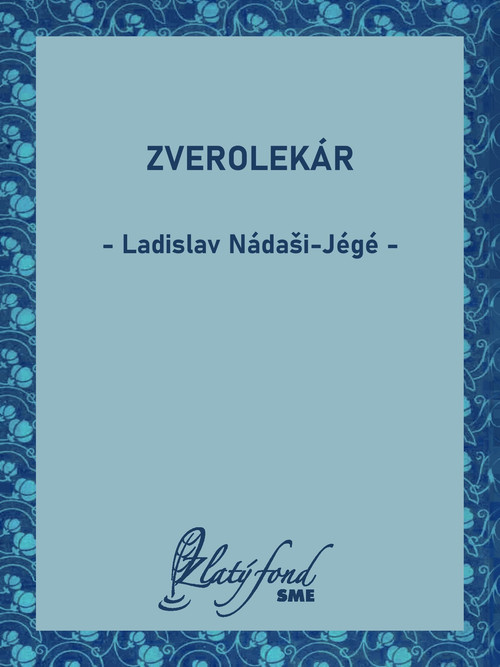Zverolekár