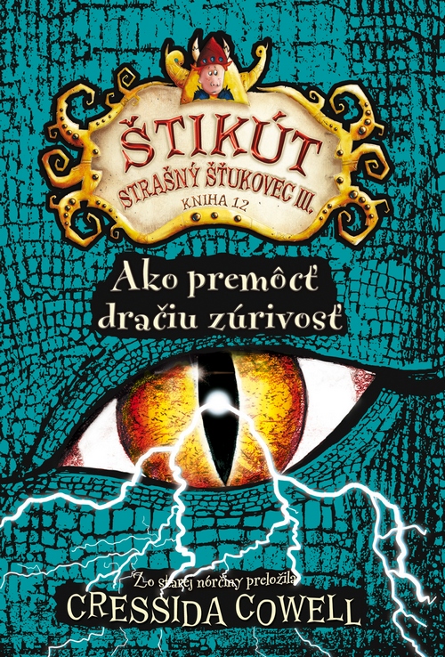 Ako premôcť dračiu zúrivosť