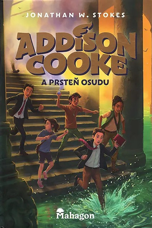 Addison Cooke a prsteň osudu