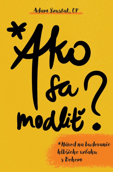 Ako sa modliť?