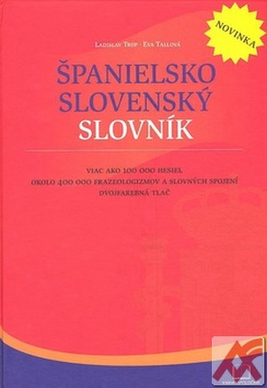 Španielsko-slovenský slovník