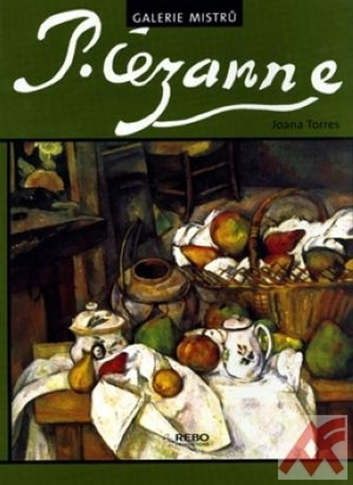 Cézanne - galerie mistrů