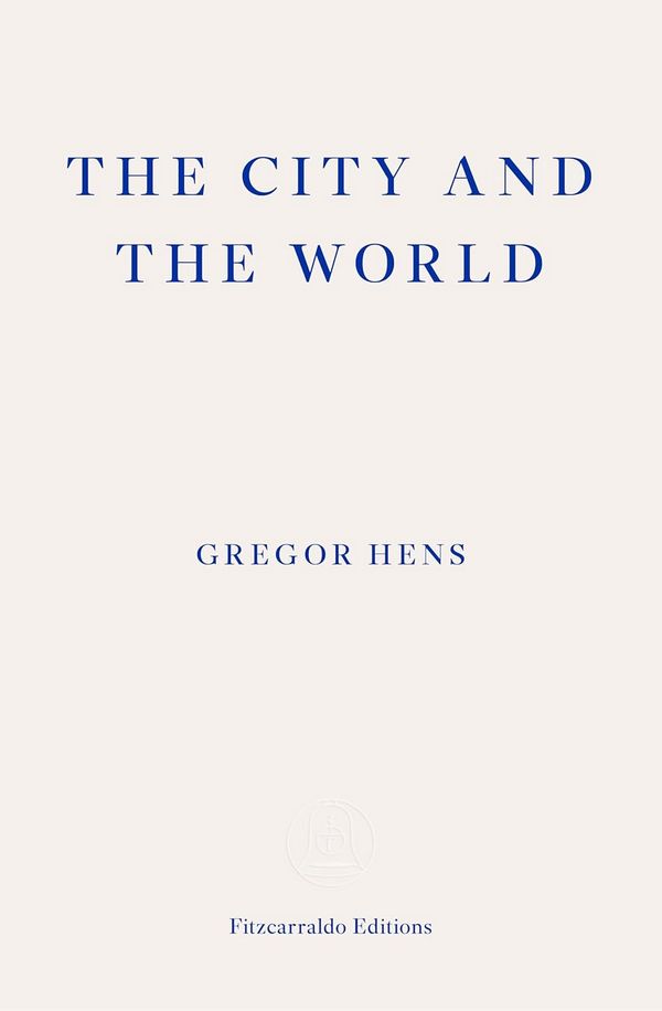 The City and the World