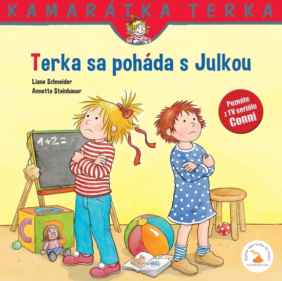 Terka sa poháda s Julkou