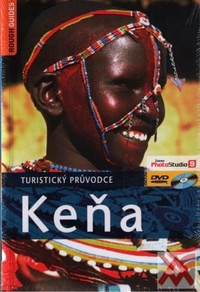 Keňa - Rough Guide + DVD