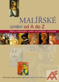 Malířské umění od A do Z