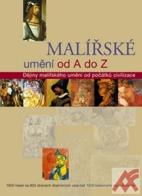 Malířské umění od A do Z