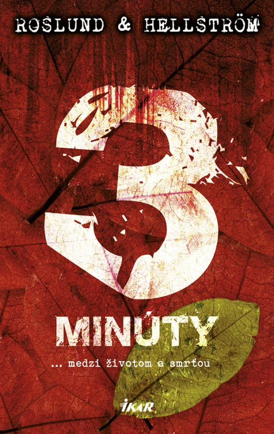 Tri minúty - Börge Hellström,Anders Roslund,Zuzana Hábeková
