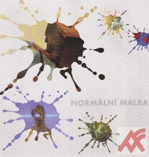 Normální malba / Normal painting