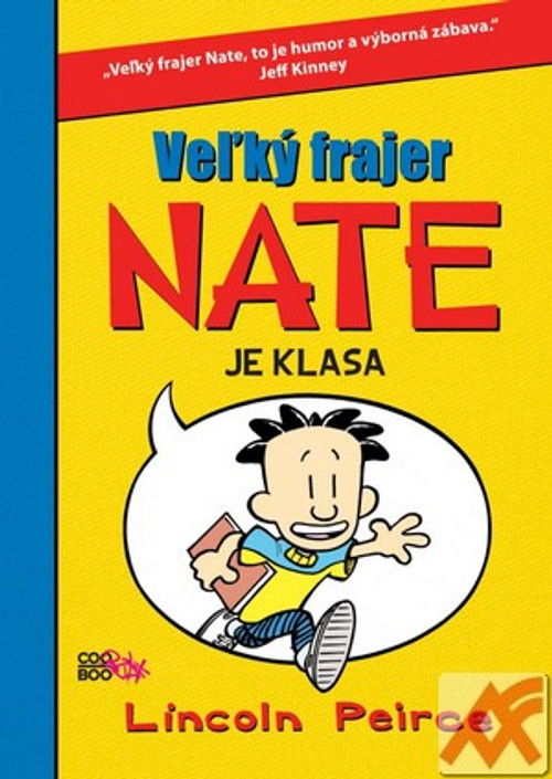 Veľký frajer Nate je klasa