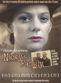 Nicky's Family - DVD