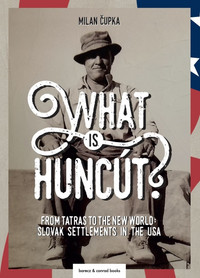 What is huncút? (anglické vydanie)