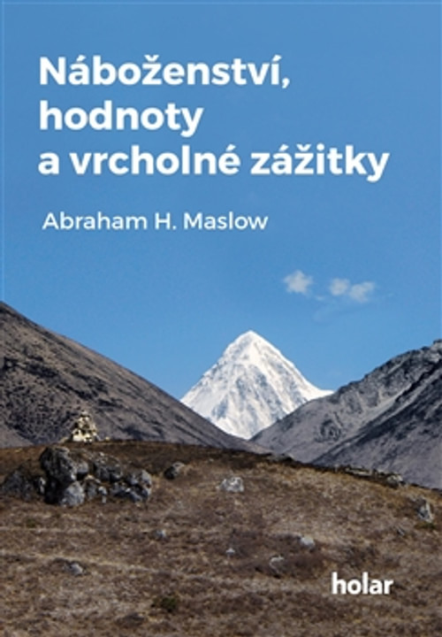 Náboženství, hodnoty a vrcholné zážitky