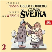 Osudy dobrého vojáka Švejka II.