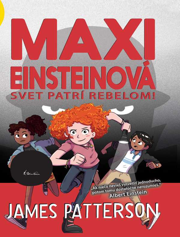 Maxi Einsteinová 2