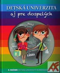 Detská univerzita aj pre dospelých 2011 + DVD