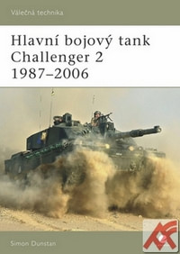 Hlavní bojový tank Challenger 2 1987-2006