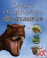 Detská encyklopédia dinosaurov