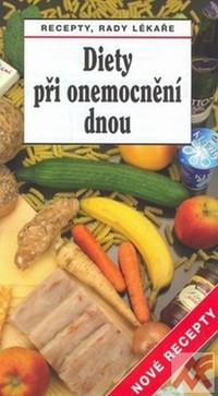Diety při onemocnění dnou - Nové recepty