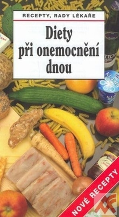 Diety při onemocnění dnou - Nové recepty
