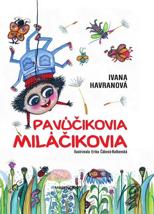 Pavúčikovia miláčikovia