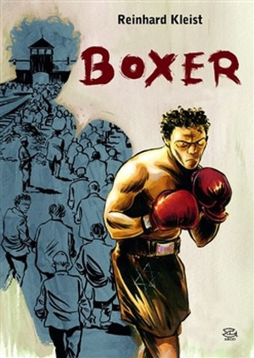 Boxer. Pravdivý příběh Hercka Hafta
