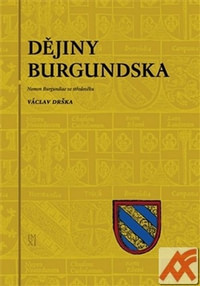 Dějiny Burgundska. Nomen Burgundiae ve středověku
