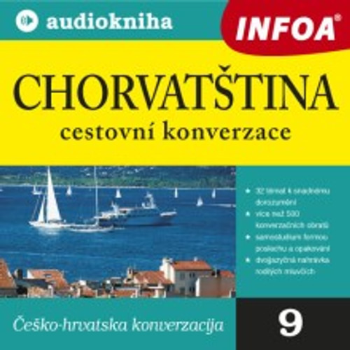 Chorvatština - cestovní konverzace