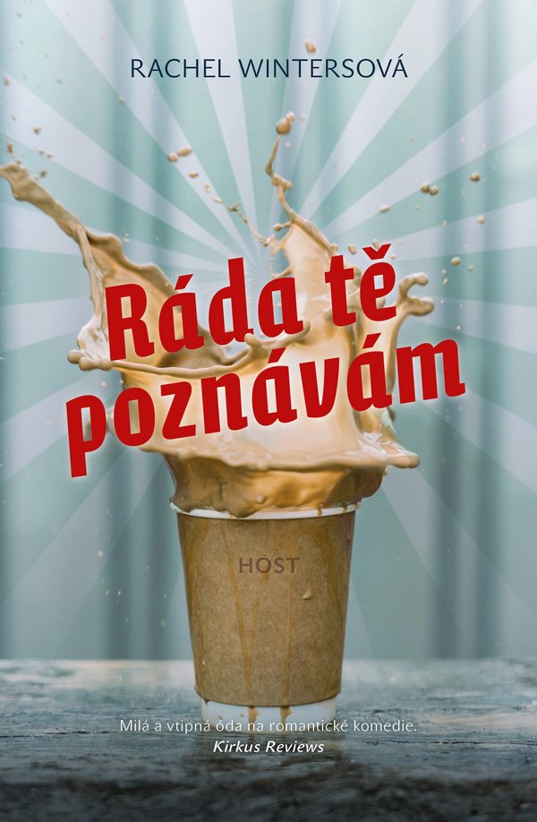 Ráda tě poznávám