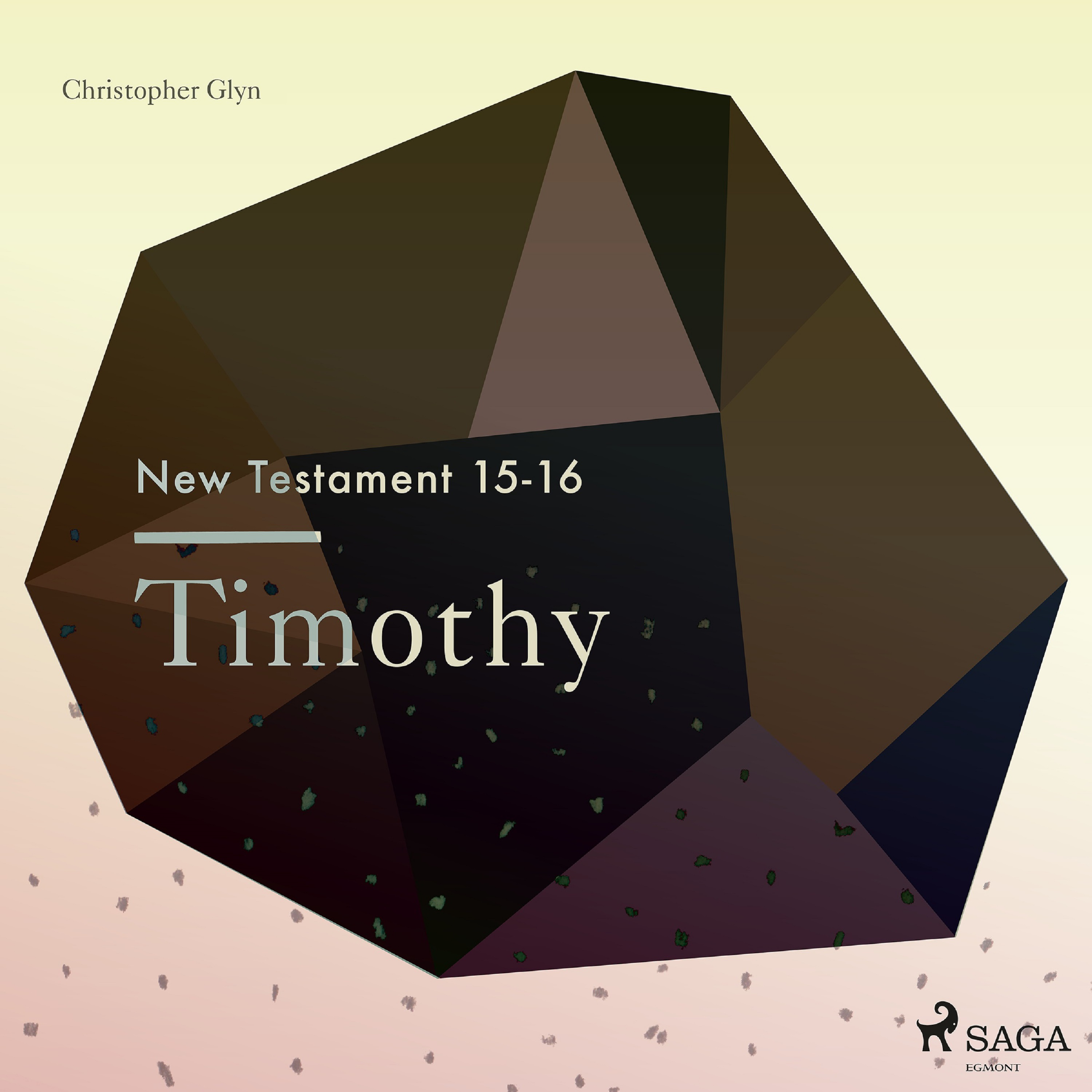 The New Testament 15-16 - Timothy (EN)
