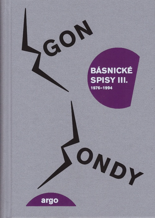 Básnické spisy III. - 1976-1994