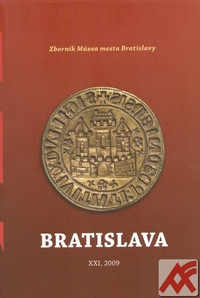 Bratislava XXI. Zborník Múzea mesta Bratislavy 2009