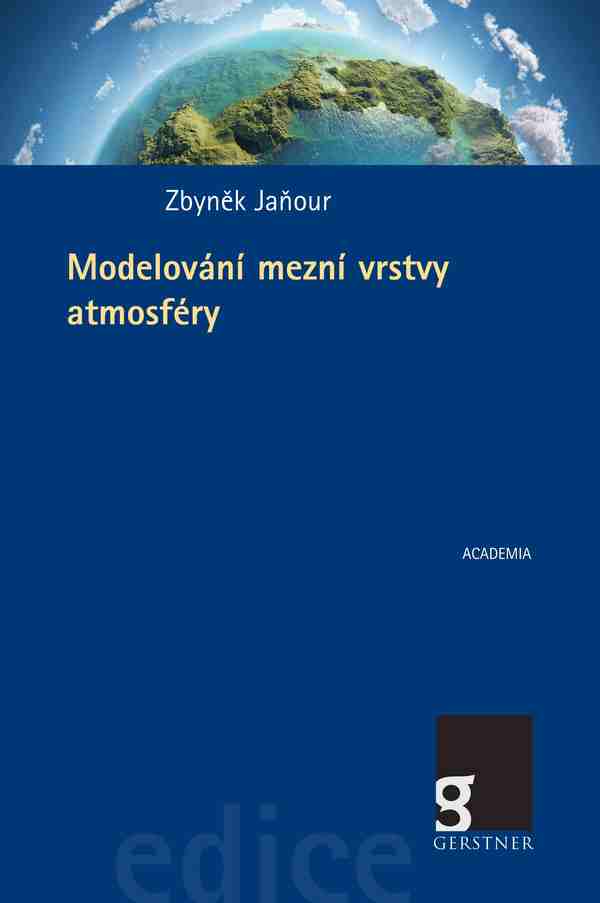 Modelování mezní vrstvy atmosféry