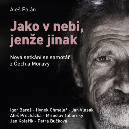 Jako v nebi, jenže jinak - CD MP3 (audiokniha)