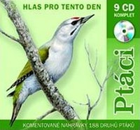 Ptáci - 9 CD komplet
