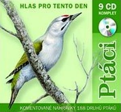Ptáci - 9 CD komplet