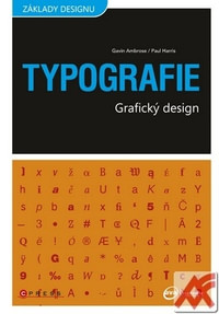 Typografie. Grafický design