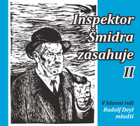 Inspektor Šmidra zasahuje II. - CD (audiokniha)