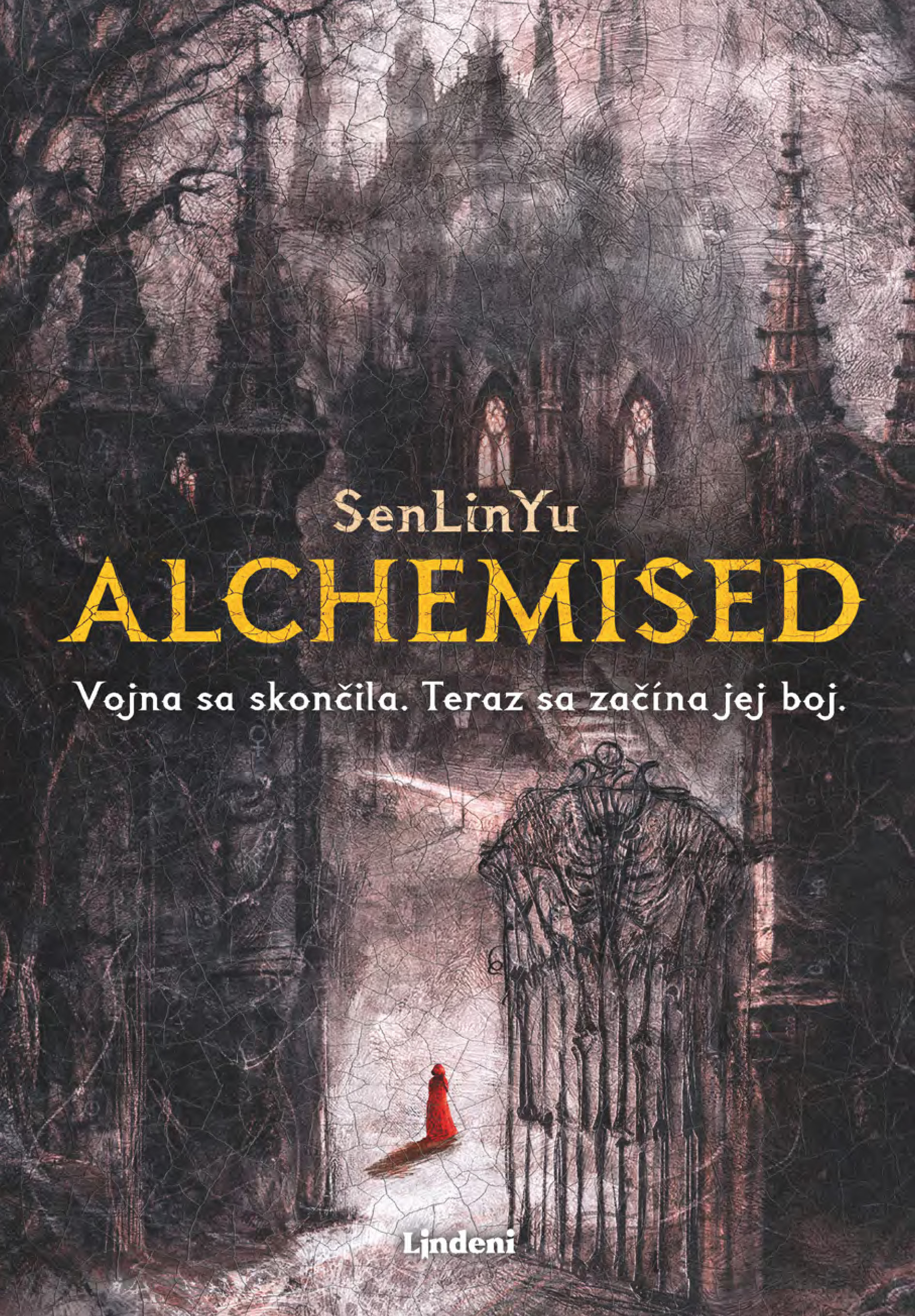 Alchemised (slovenský jazyk)