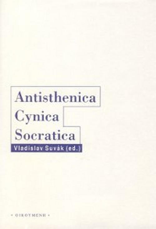 Antisthenica Cynica Socratica