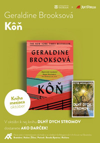 Kôň - KNIHA MESIACA