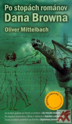 Kniha Po stopách románov Dana Browna
