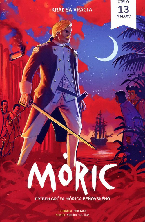 Móric 13