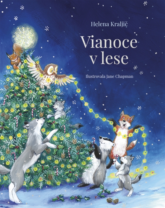 Vianoce v lese