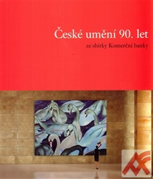 České umění 90. let