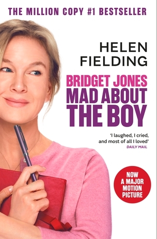 Bridget Jones. Mad About the Boy