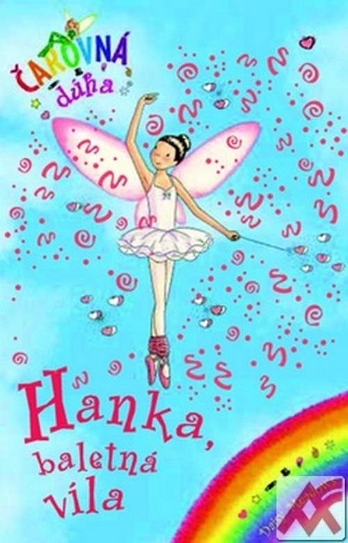 Hanka, baletná víla