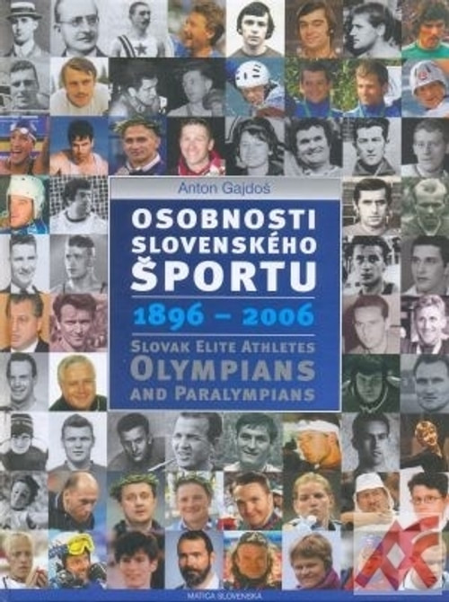 Osobnosti slovenského športu 1896-2006