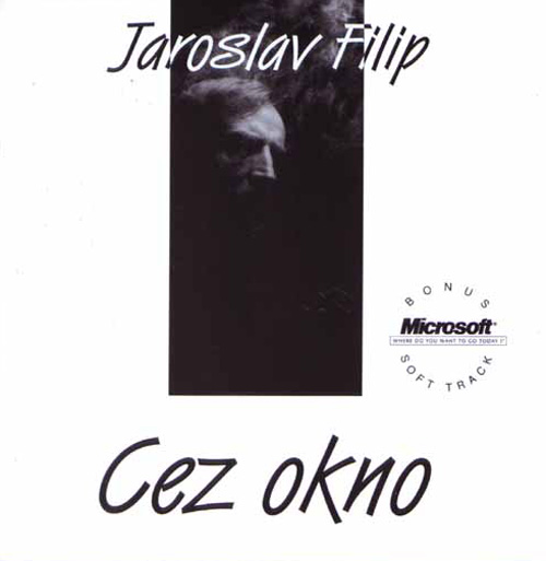 Cez okno - CD