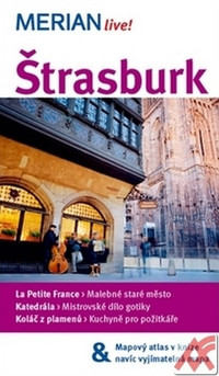 Štrasburk - Merian
